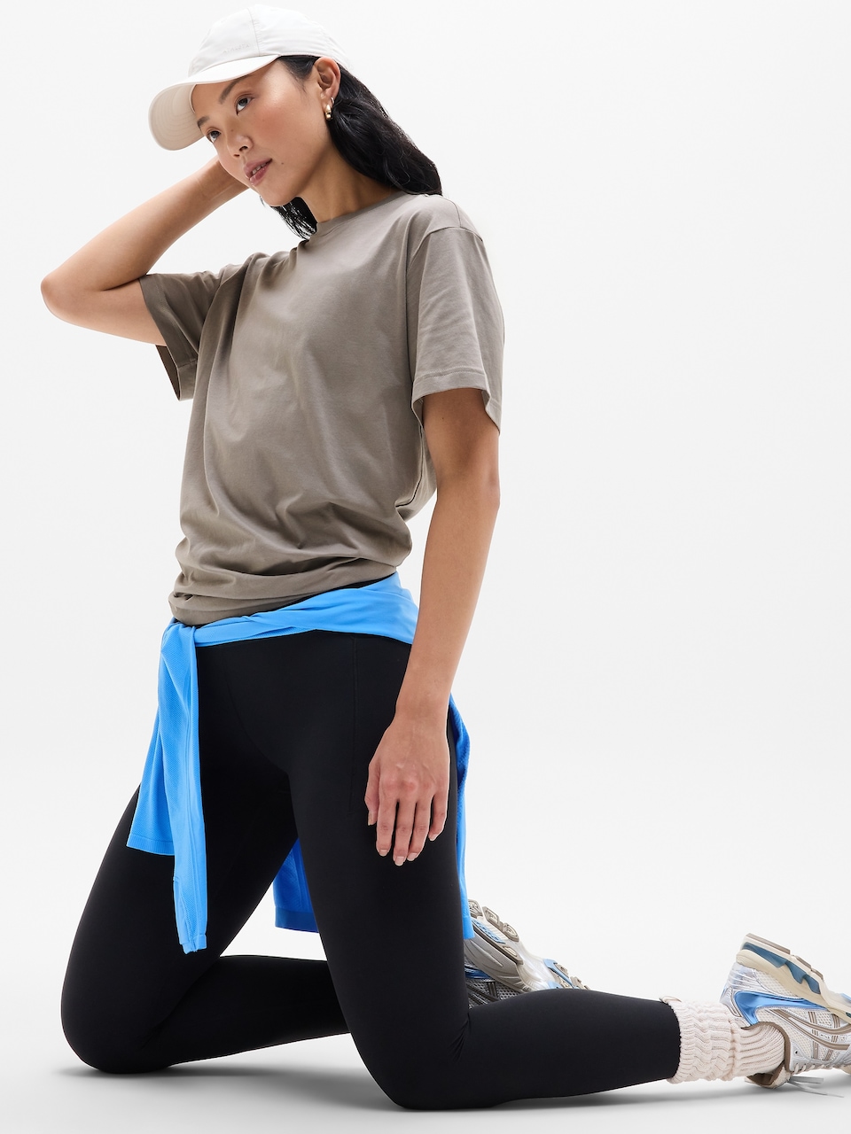 True Cotton Tee