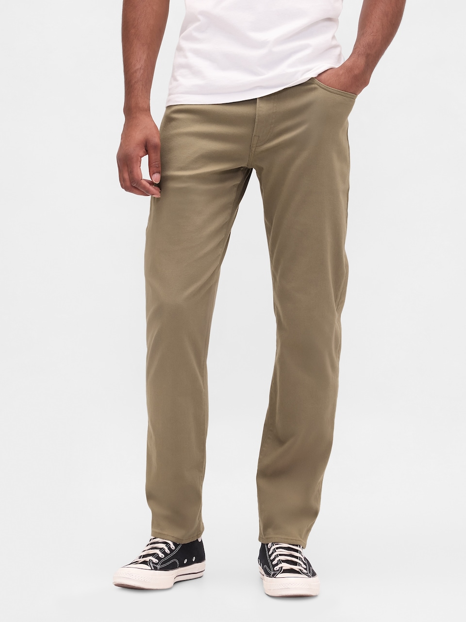 City Jeans in Straight Fit