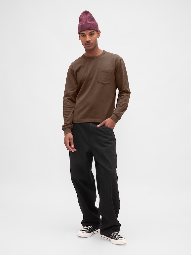 Heavyweight Relaxed T-Shirt