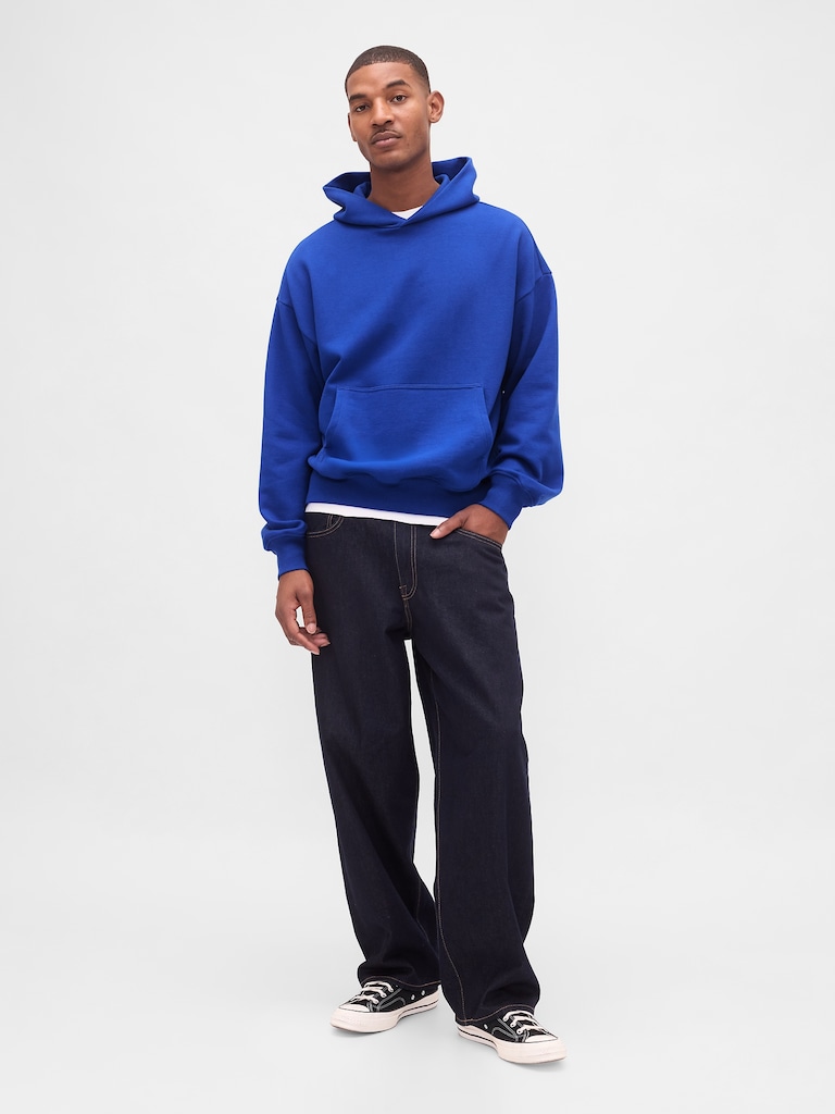 Heavyweight Oversized Hoodie
