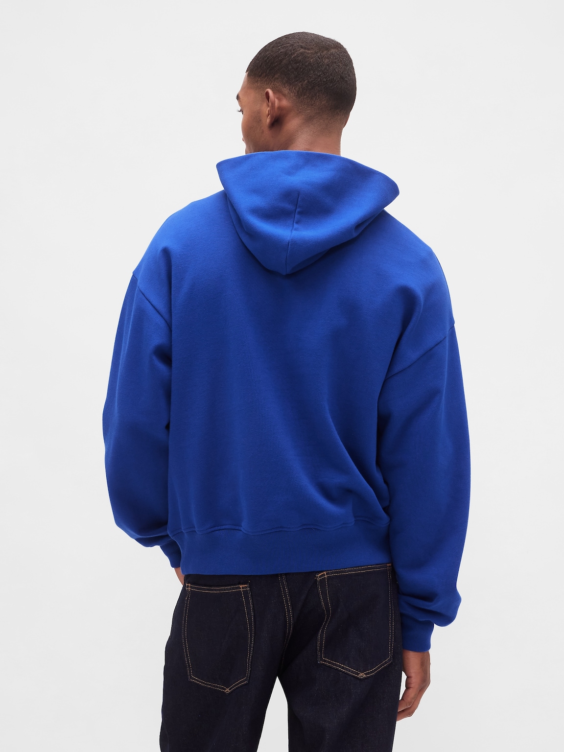 Heavyweight Oversized Hoodie