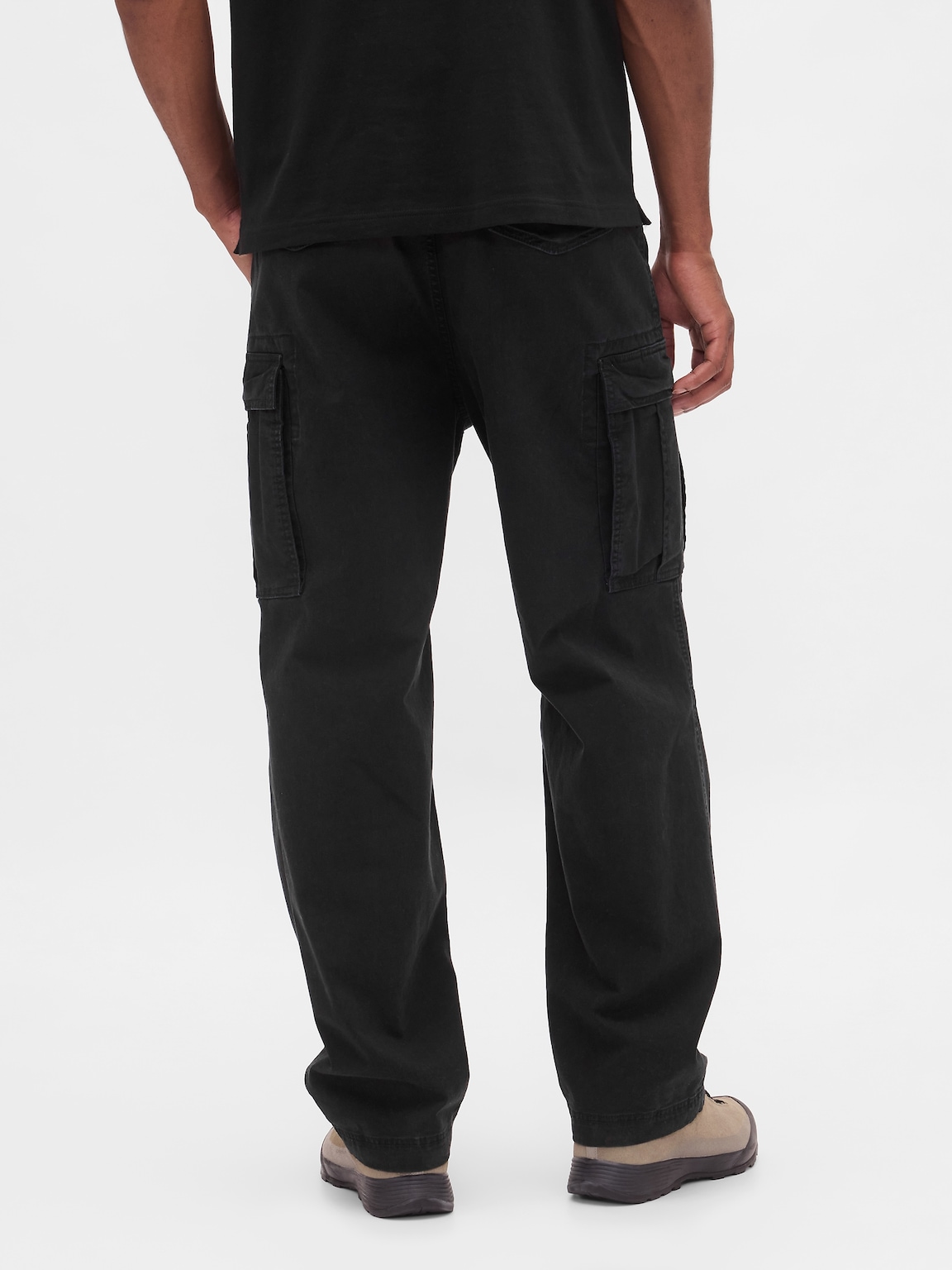 Relaxed Cargo Pants