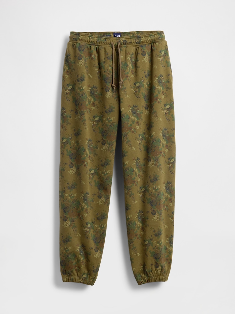 Heavyweight Baggy Joggers