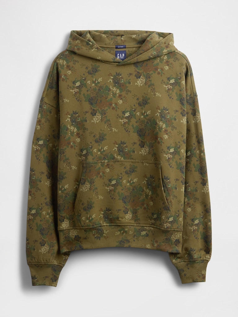 Heavyweight Oversized Hoodie