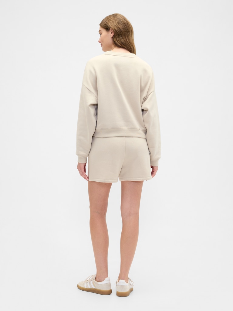 Gap × Disney Minnie Mouse Logo Shorts