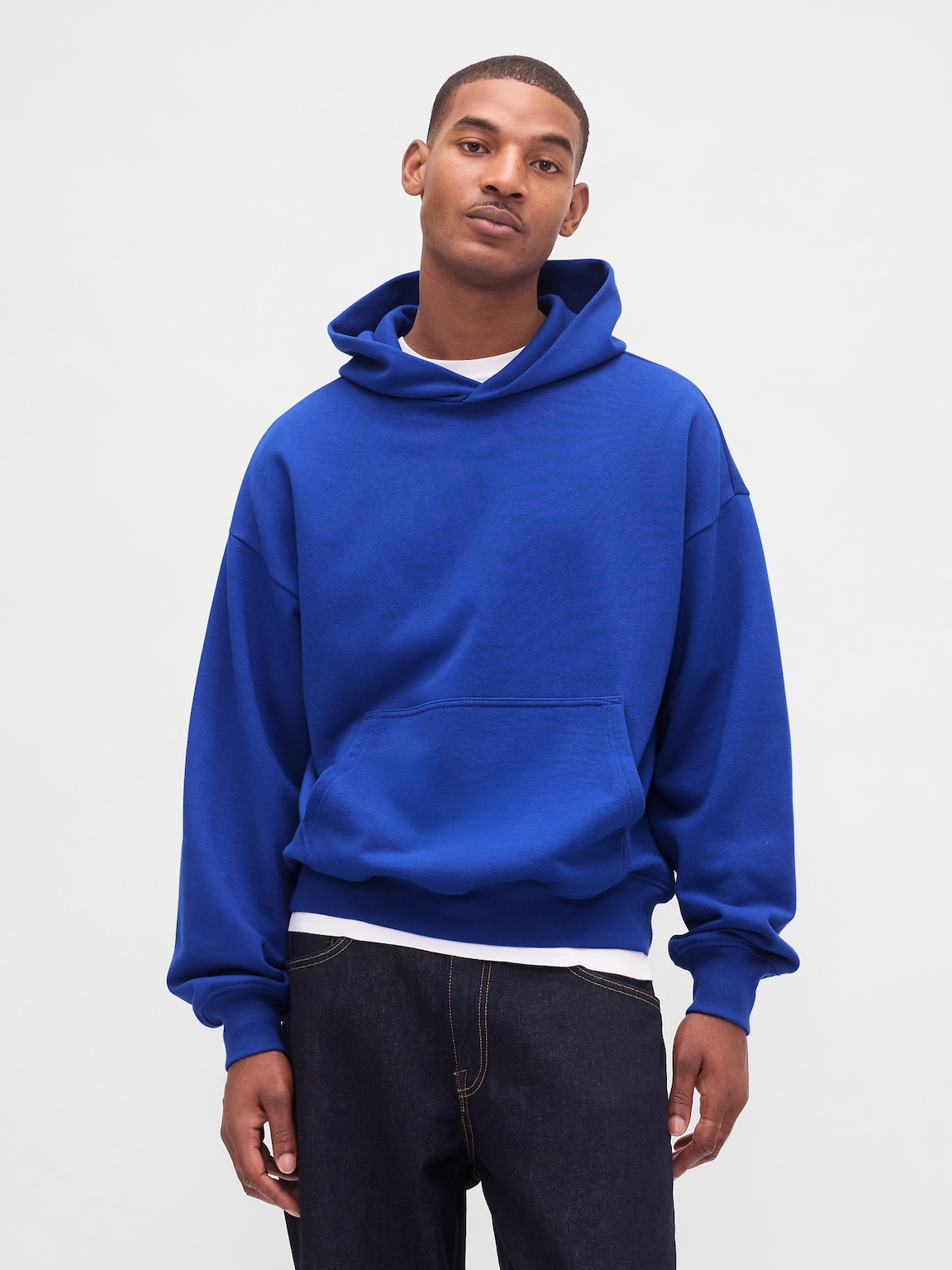 Heavyweight Oversized Hoodie