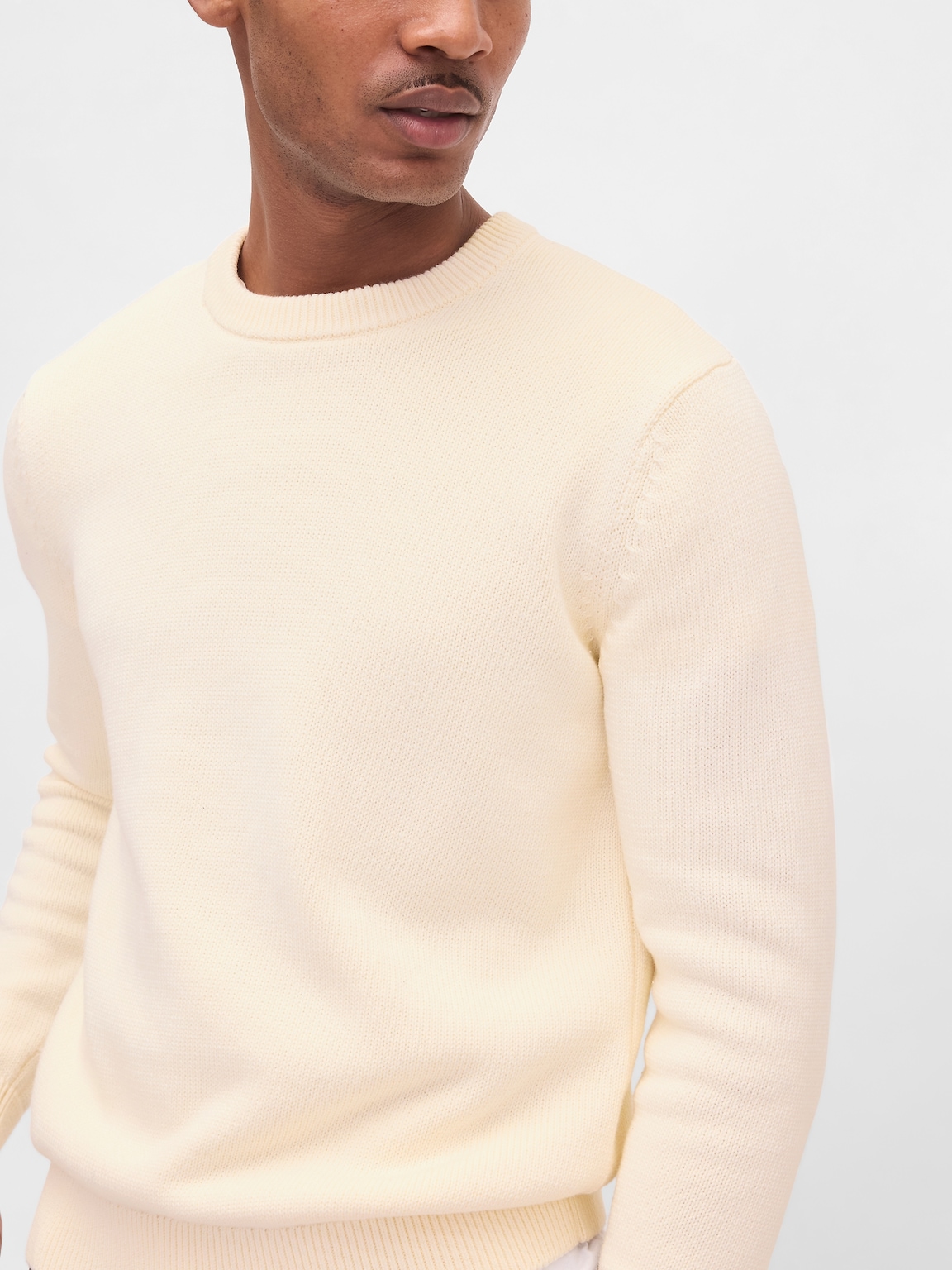 Classic Crewneck Sweater