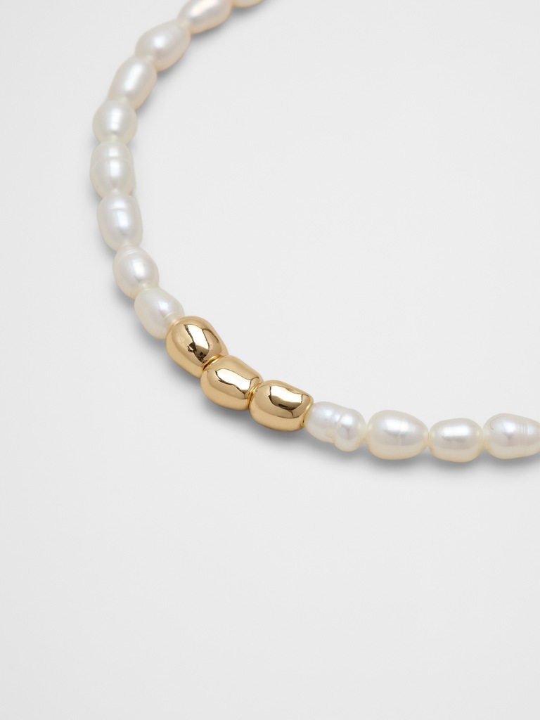 Seed Pearl Bracelet