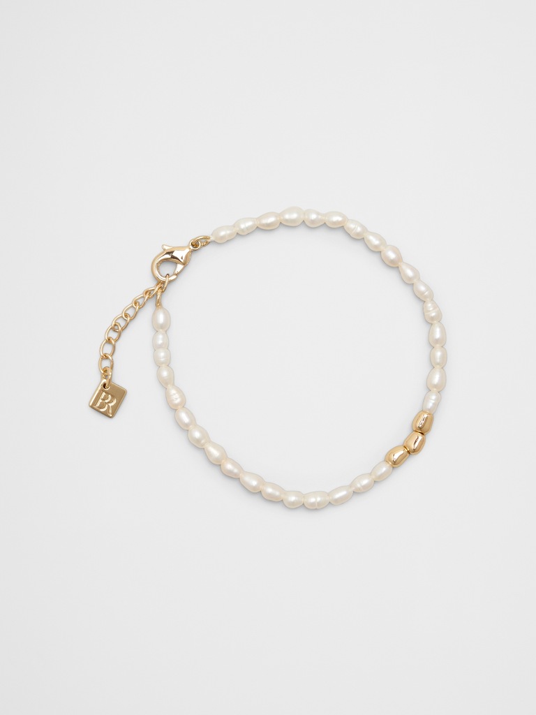 Seed Pearl Bracelet