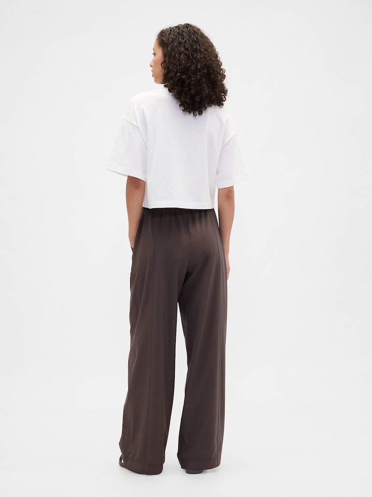GapFit High Rise Loose Runaround Pants