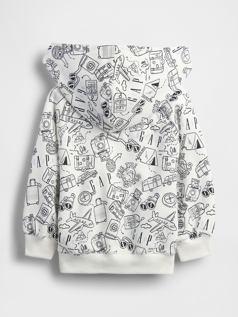 Gap × BÉIS Baby & Toddler VintageSoft Hoodie