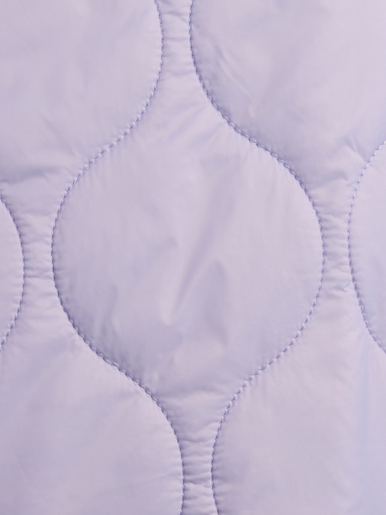Kids Recycled Lightweight Quilted Puffer Jacket