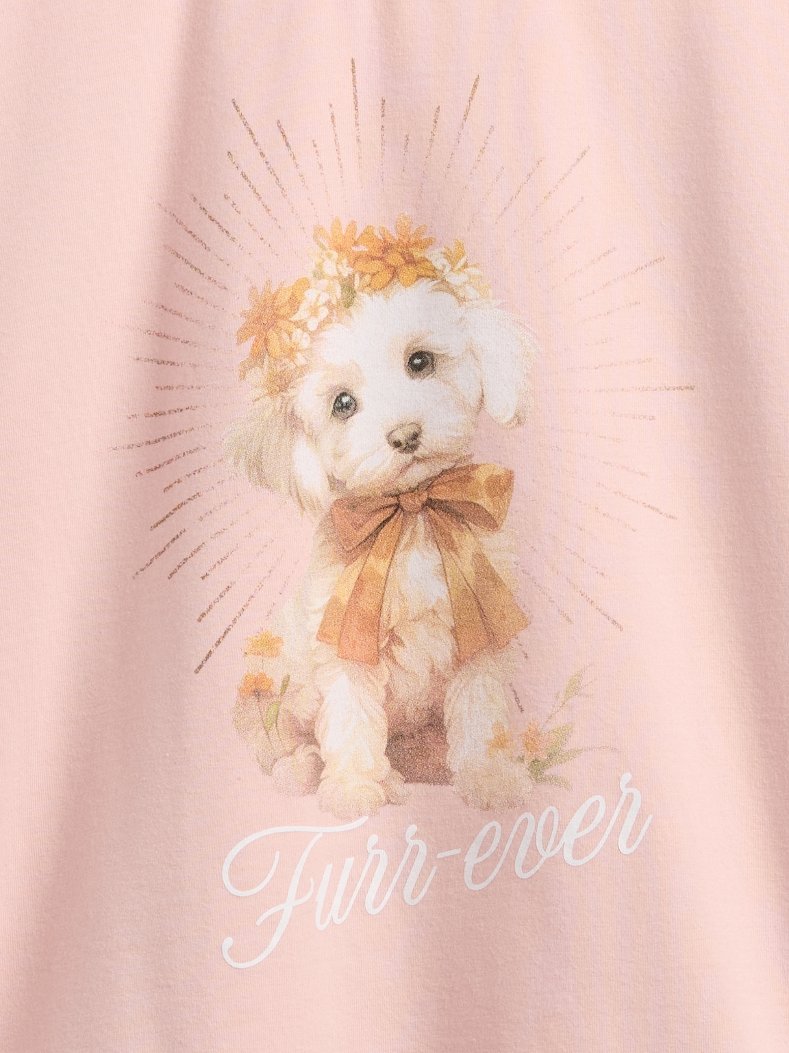 Kids Relaxed Graphic T-Shirt