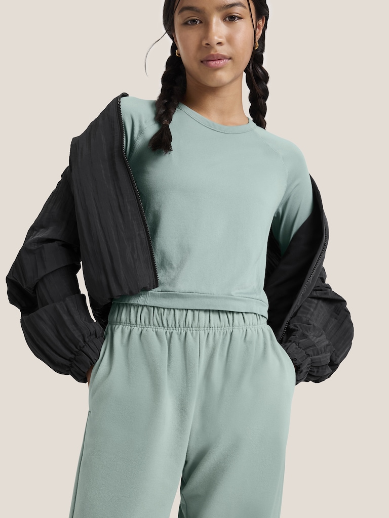 Athleta Girl Roam Around Bomber