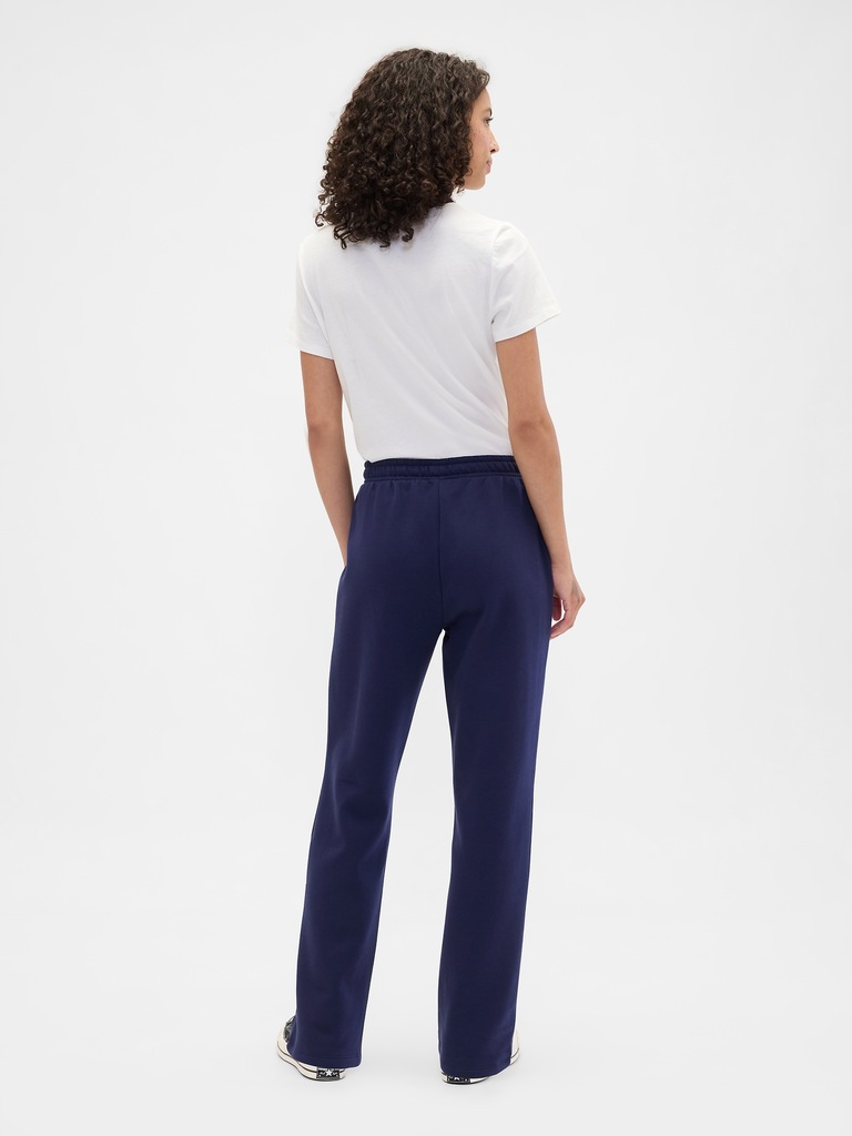 Gap Logo Pull-On Slim Sweatpants