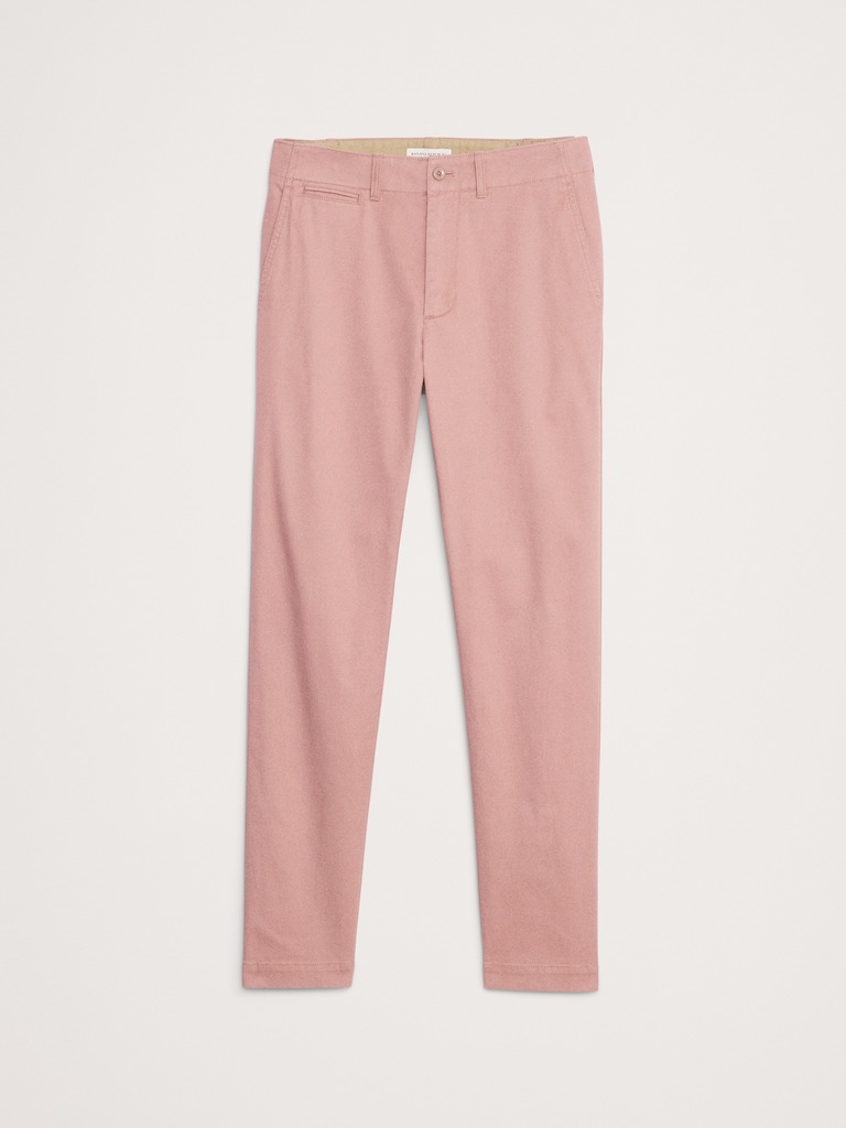Athletic Slim Stretch Chino