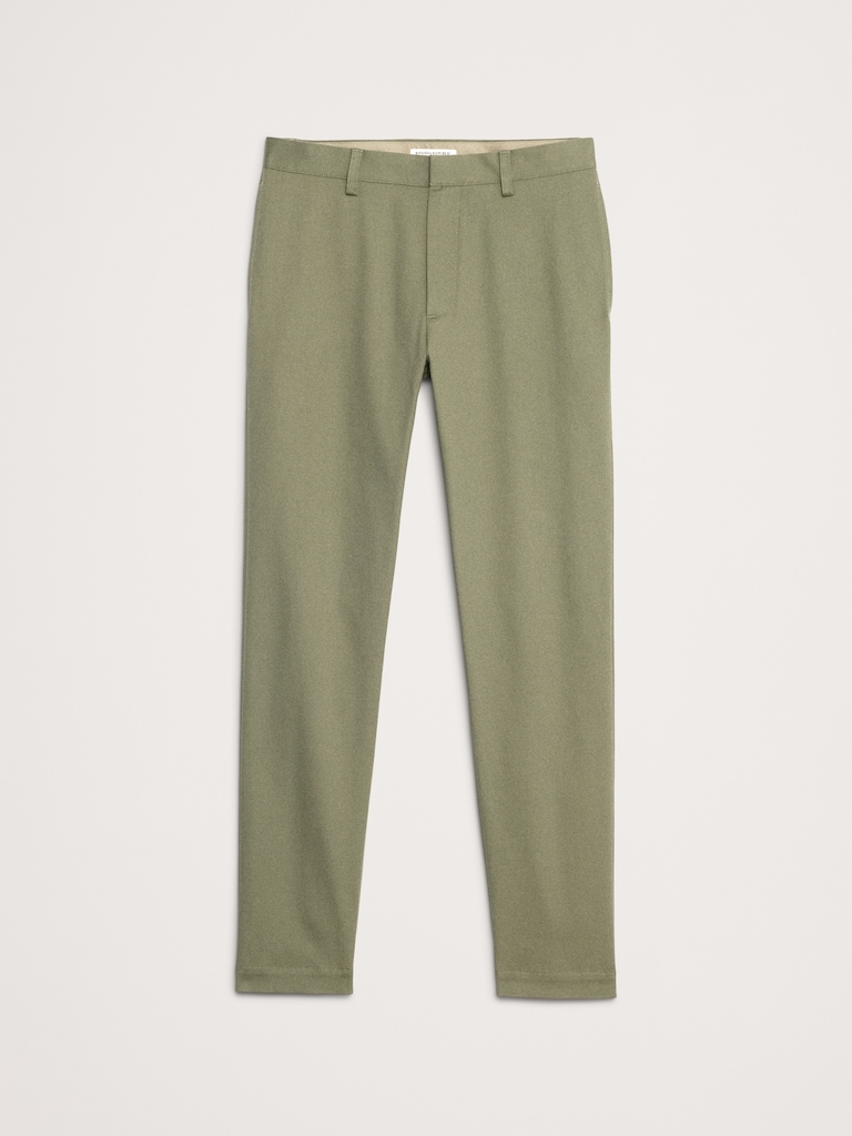 Athletic Italian-Stretch Chino