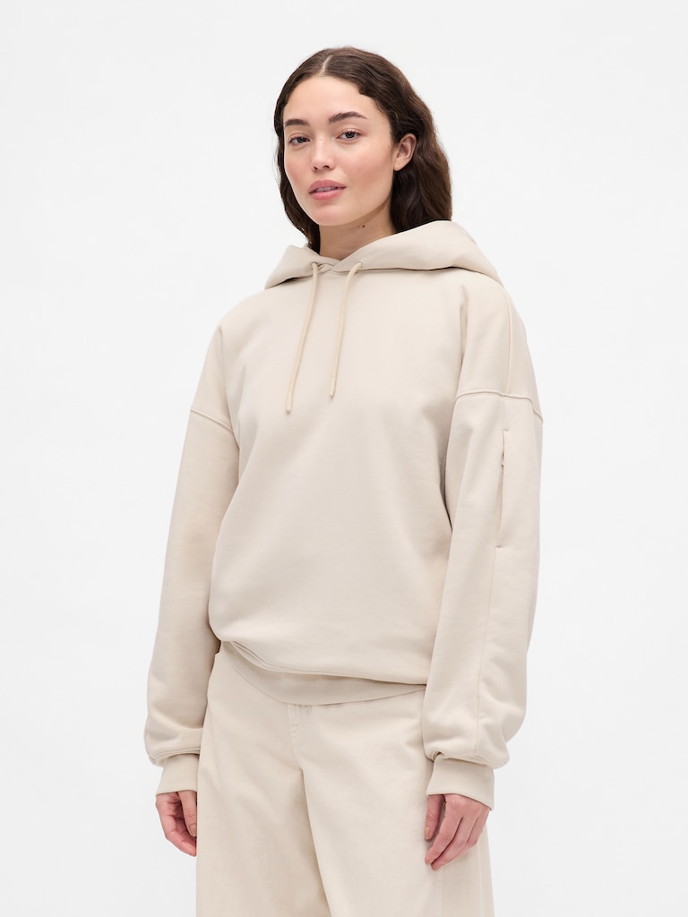 Gap × BÉIS Adult Heavyweight Travel Hoodie