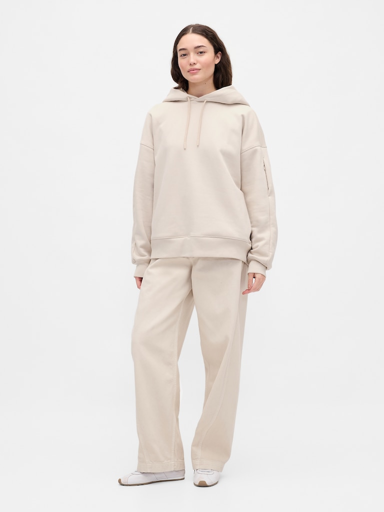 Gap × BÉIS Adult Heavyweight Travel Hoodie