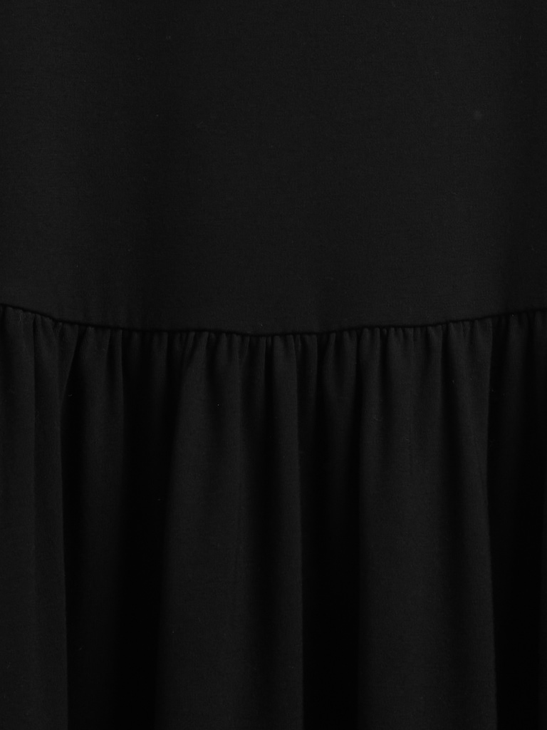 Drop-Waist Mini Dress