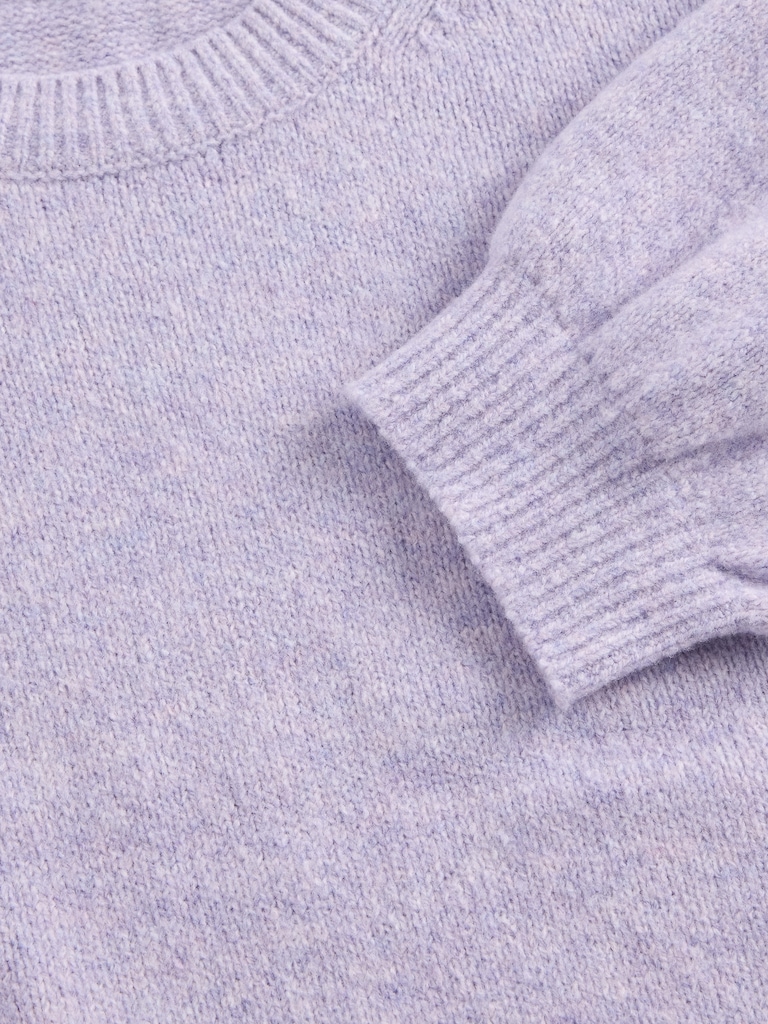 Kids CashSoft Crewneck Sweater