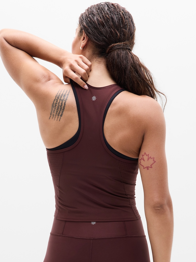 Interval Perforated Tank