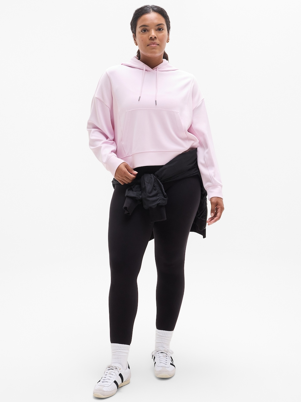 Seasoft Rib Hoodie