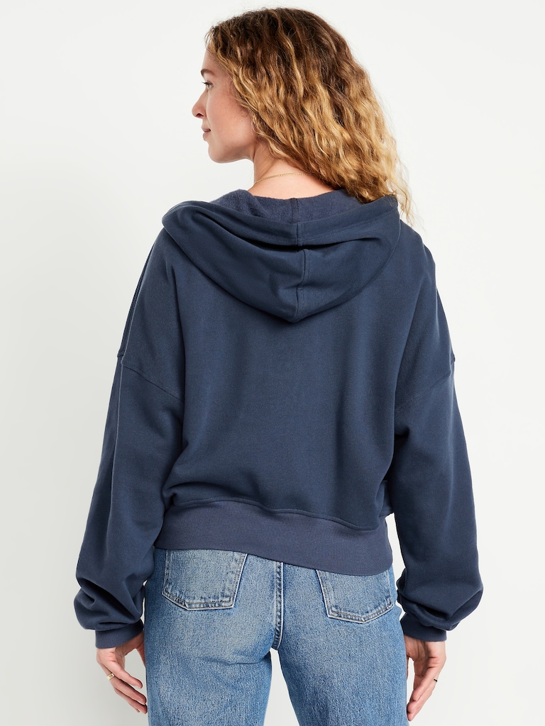 SoComfy Full-Zip Hoodie Sweatshirt