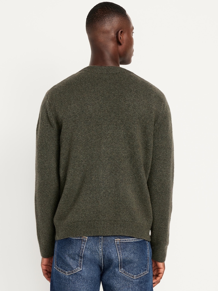 SoSoft V-Neck Cardigan Sweater