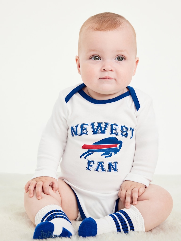 Buffalo Bills Graphic Bodysuit for Baby