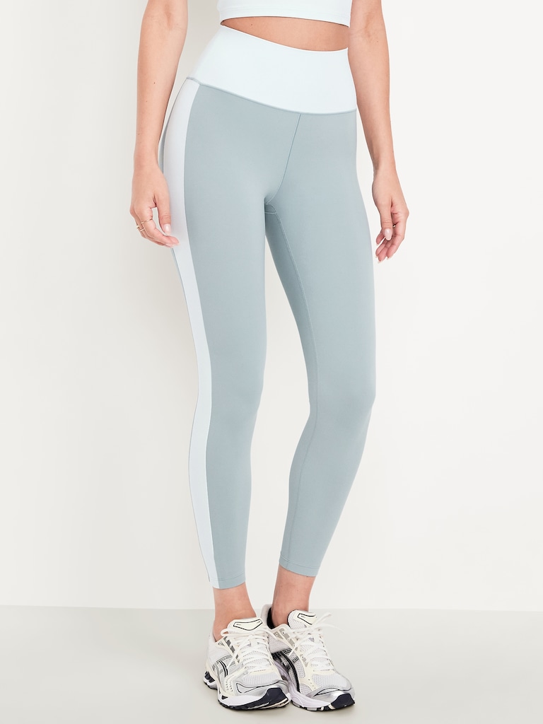 Extra High-Waisted StudioSmooth 7/8 Leggings