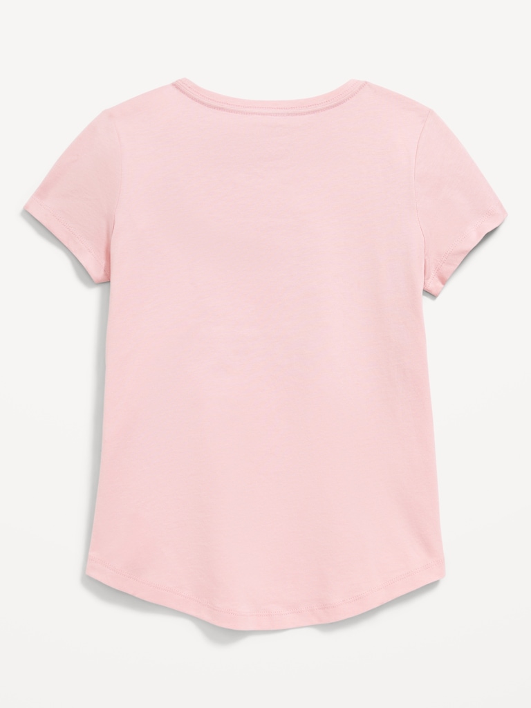 Disney© Lilo & Stitch Graphic T-Shirt for Girls