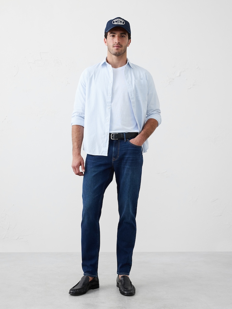 Athletic Travel Jean