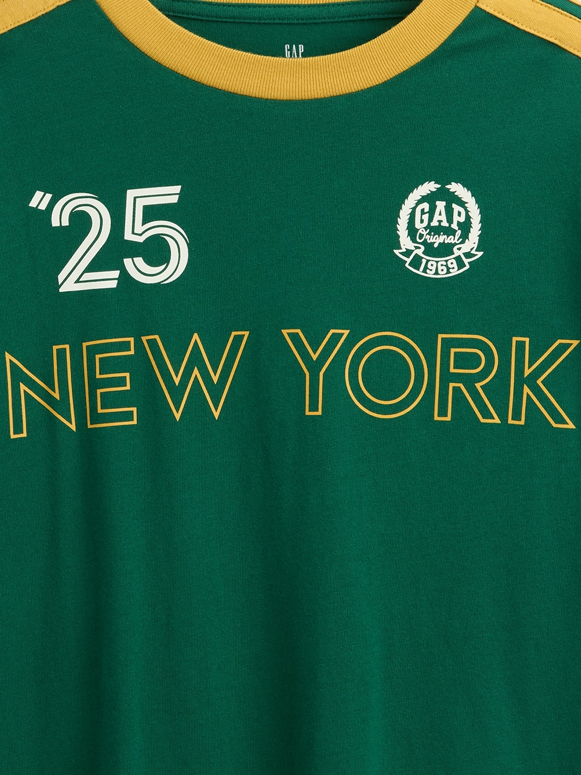 Kids Soccer Jersey Logo T-Shirt