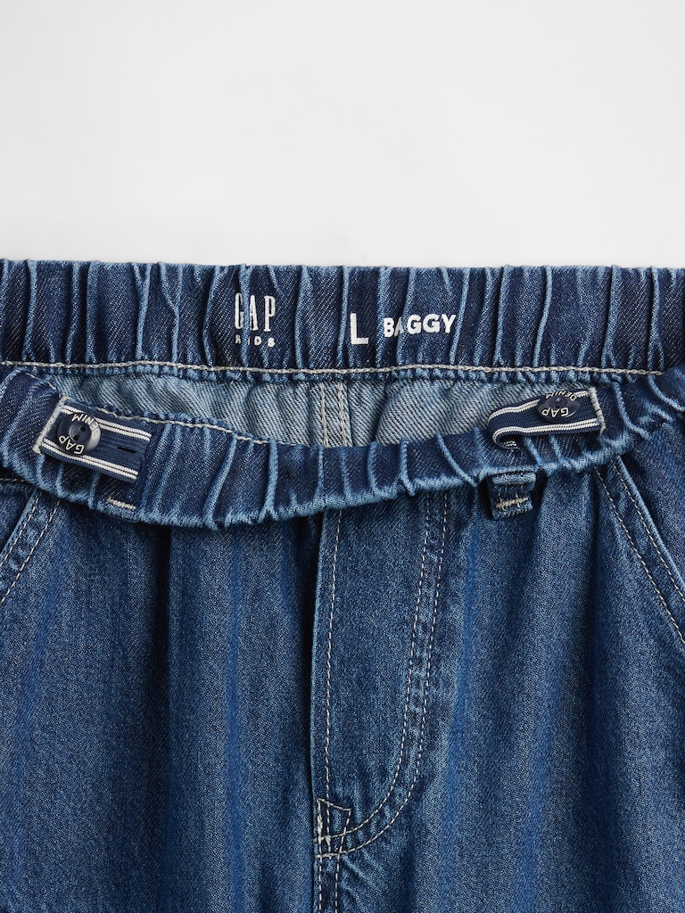 Kids Easy Baggy Carpenter Jeans