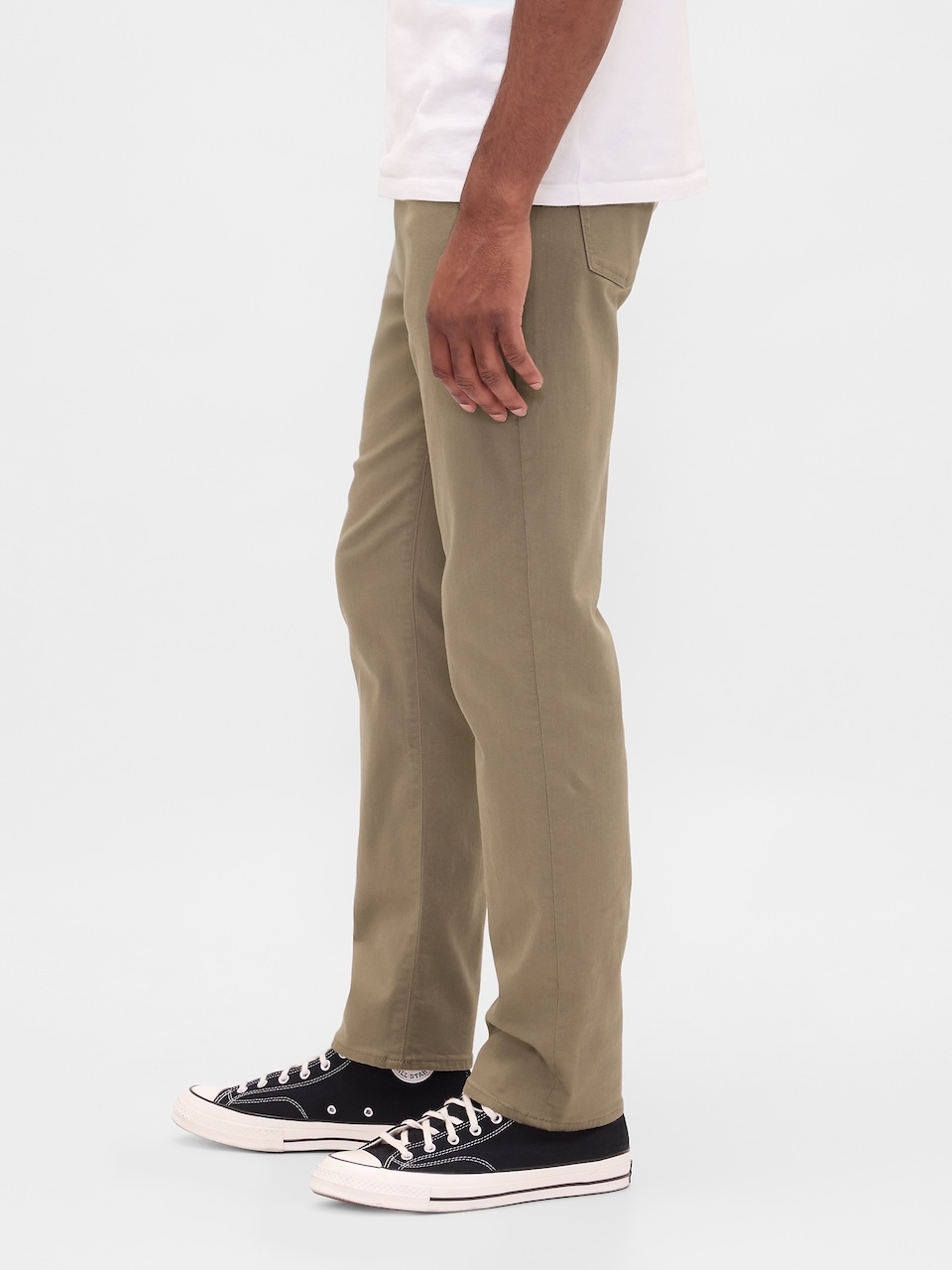 City Jeans in Straight Fit