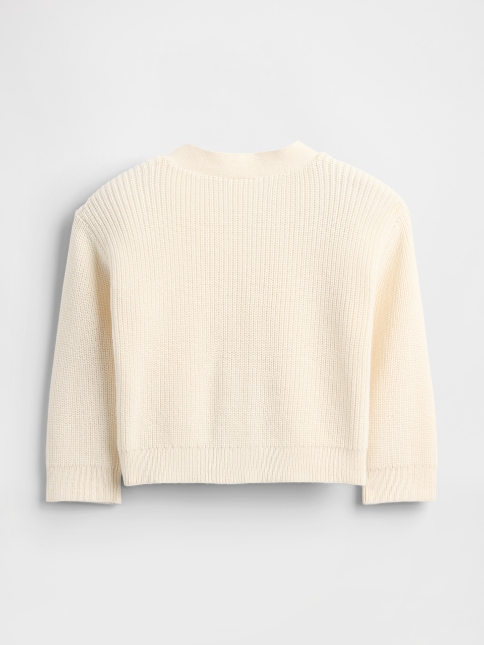 Baby Bear Pocket Cardigan Sweater