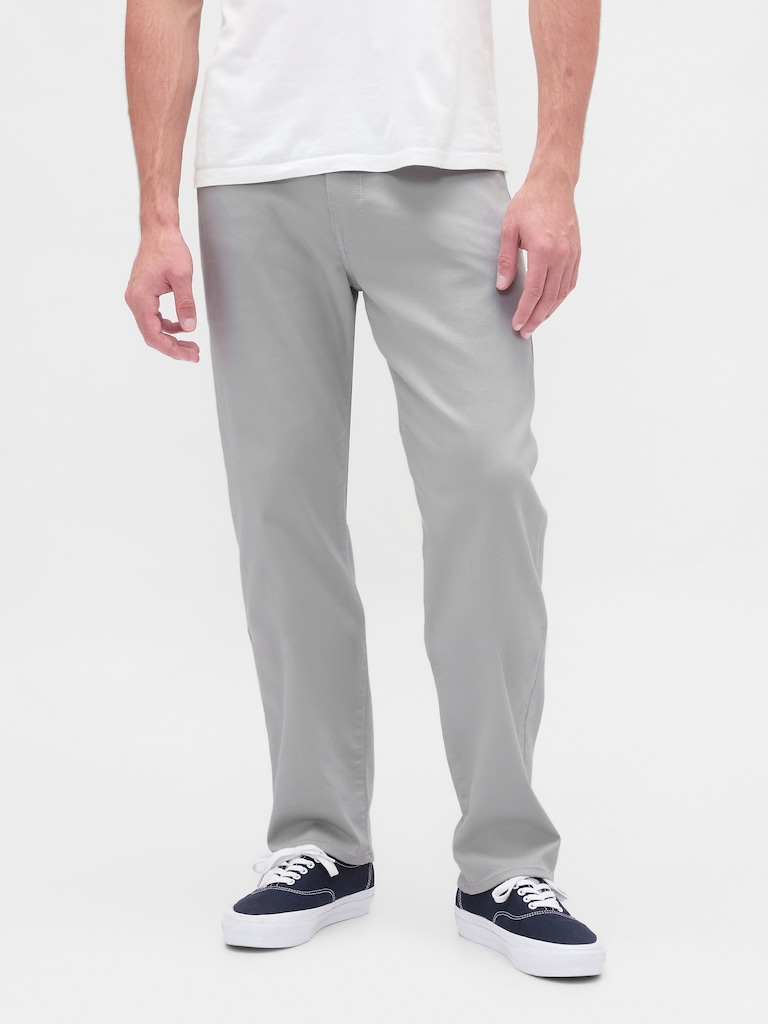 Straight City Jeans