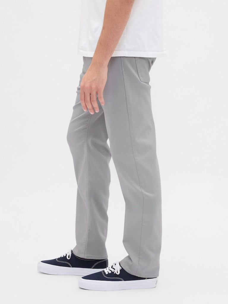Straight City Jeans
