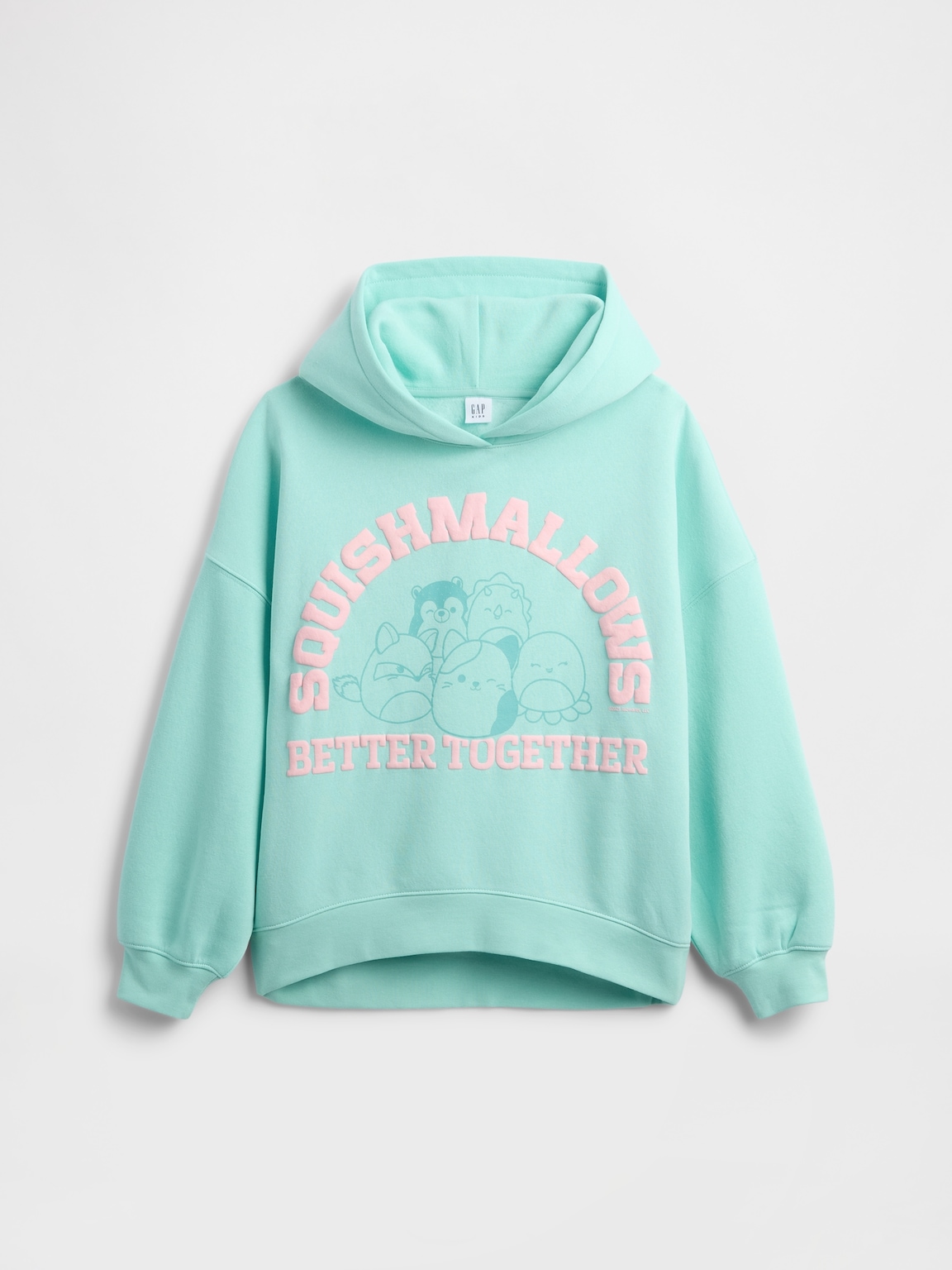 Kids VintageSoft Graphic Hoodie