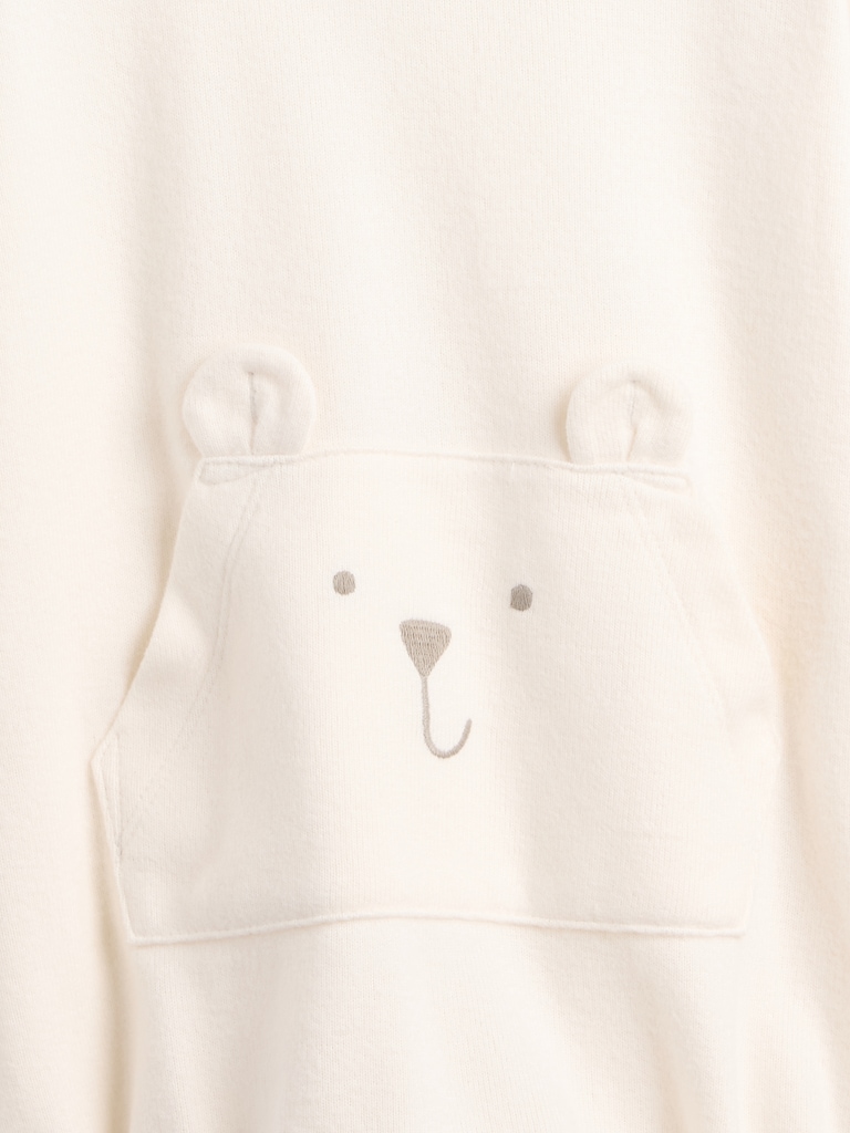 Baby Softspun Bear Bubble Set
