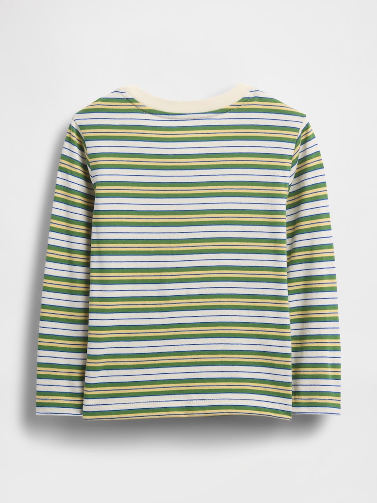 Baby & Toddler Mix & Match Pocket T-Shirt
