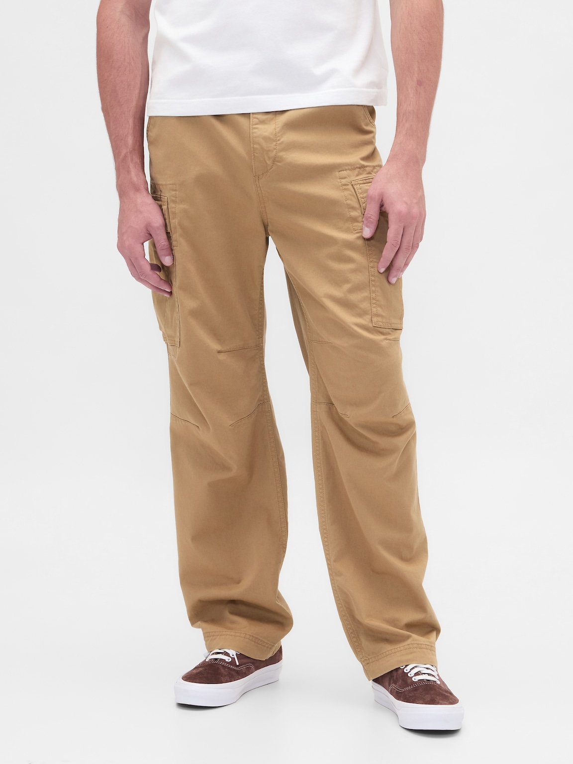 Relaxed Cargo Pants