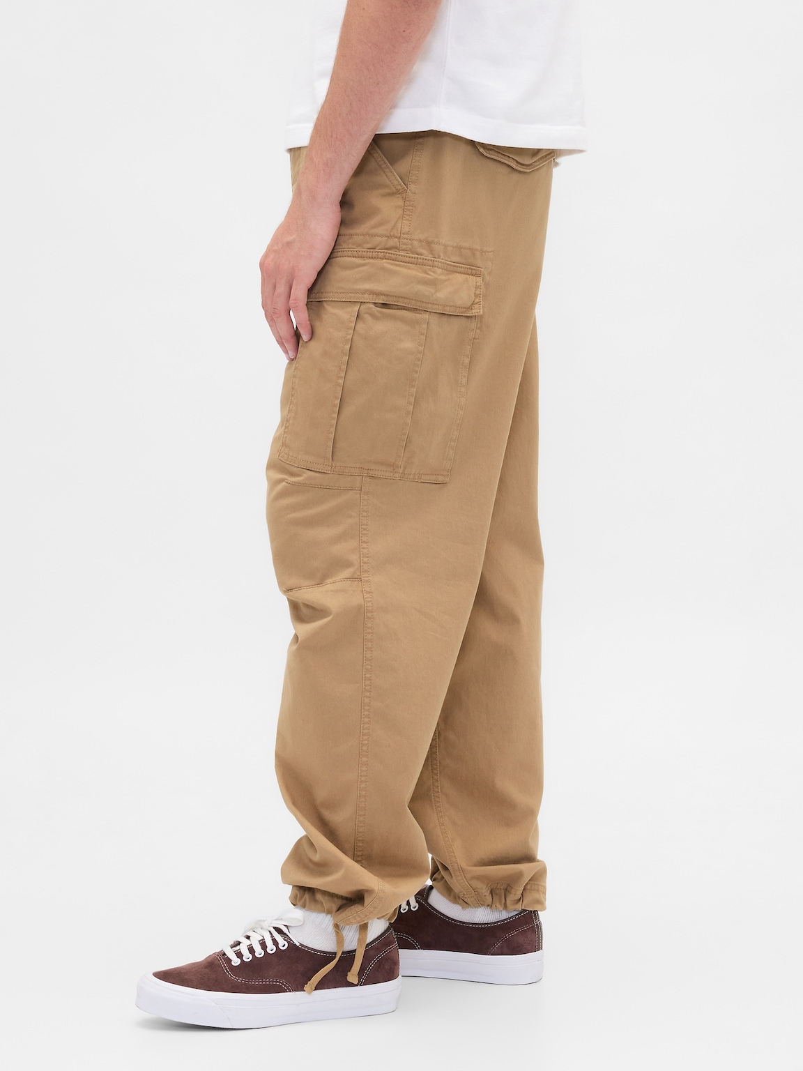 Relaxed Cargo Pants