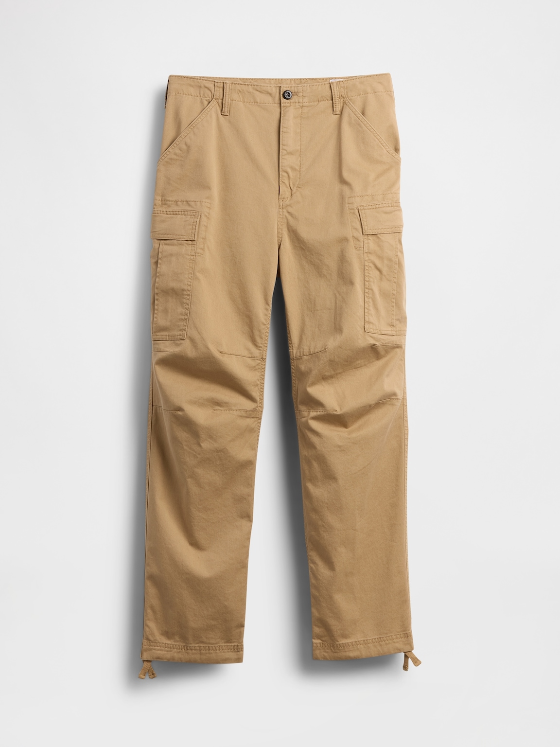 Relaxed Cargo Pants