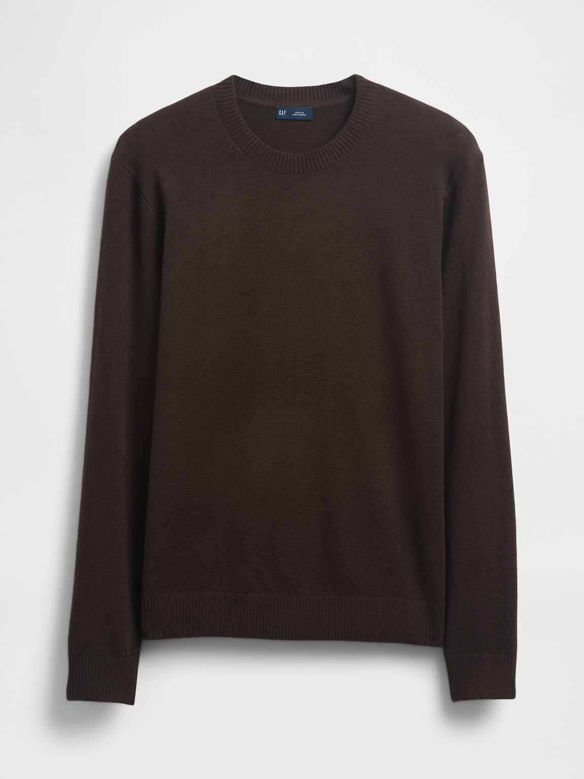 CashSoft Crew Sweater
