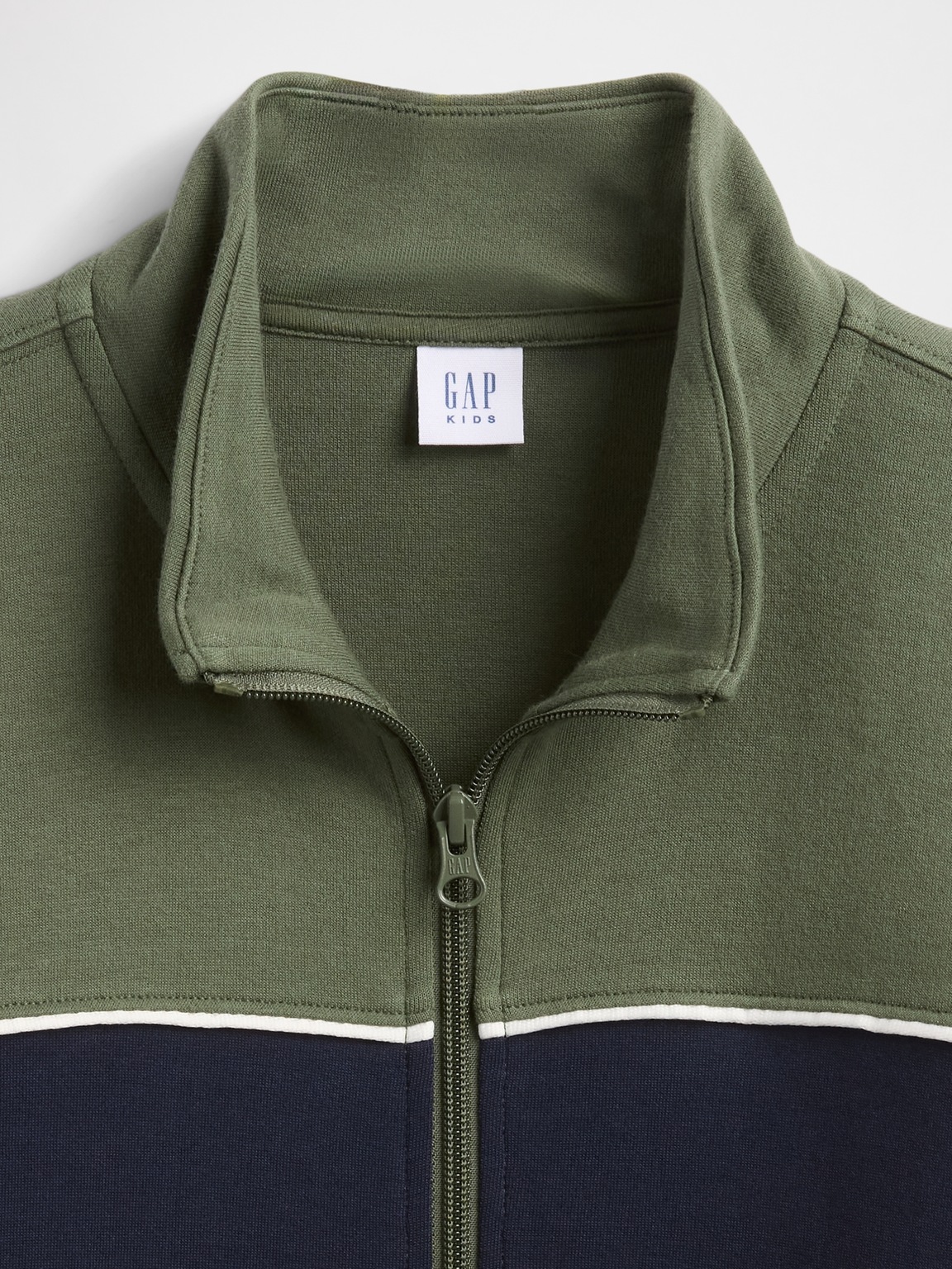 Kids GapFit Tech Track Jacket