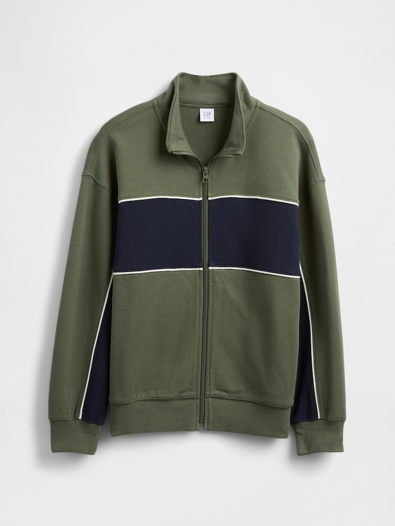 Kids GapFit Tech Track Jacket