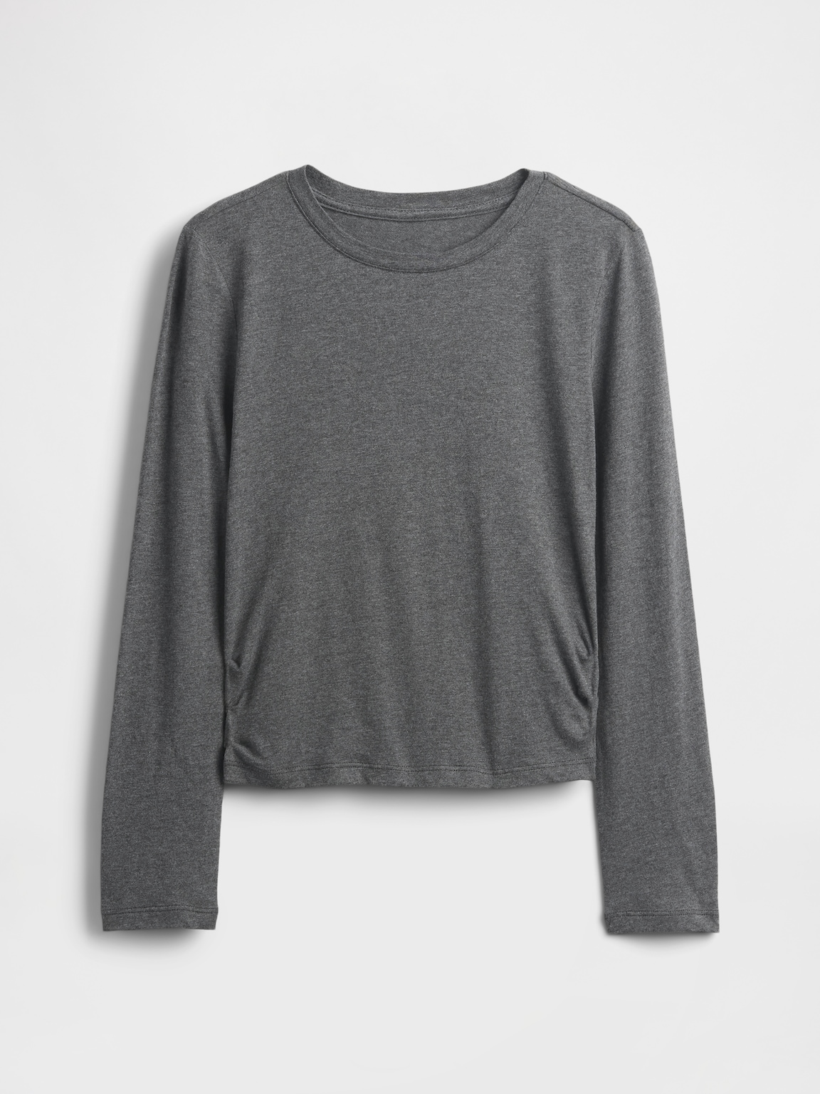 Kids Ruched Side T-Shirt