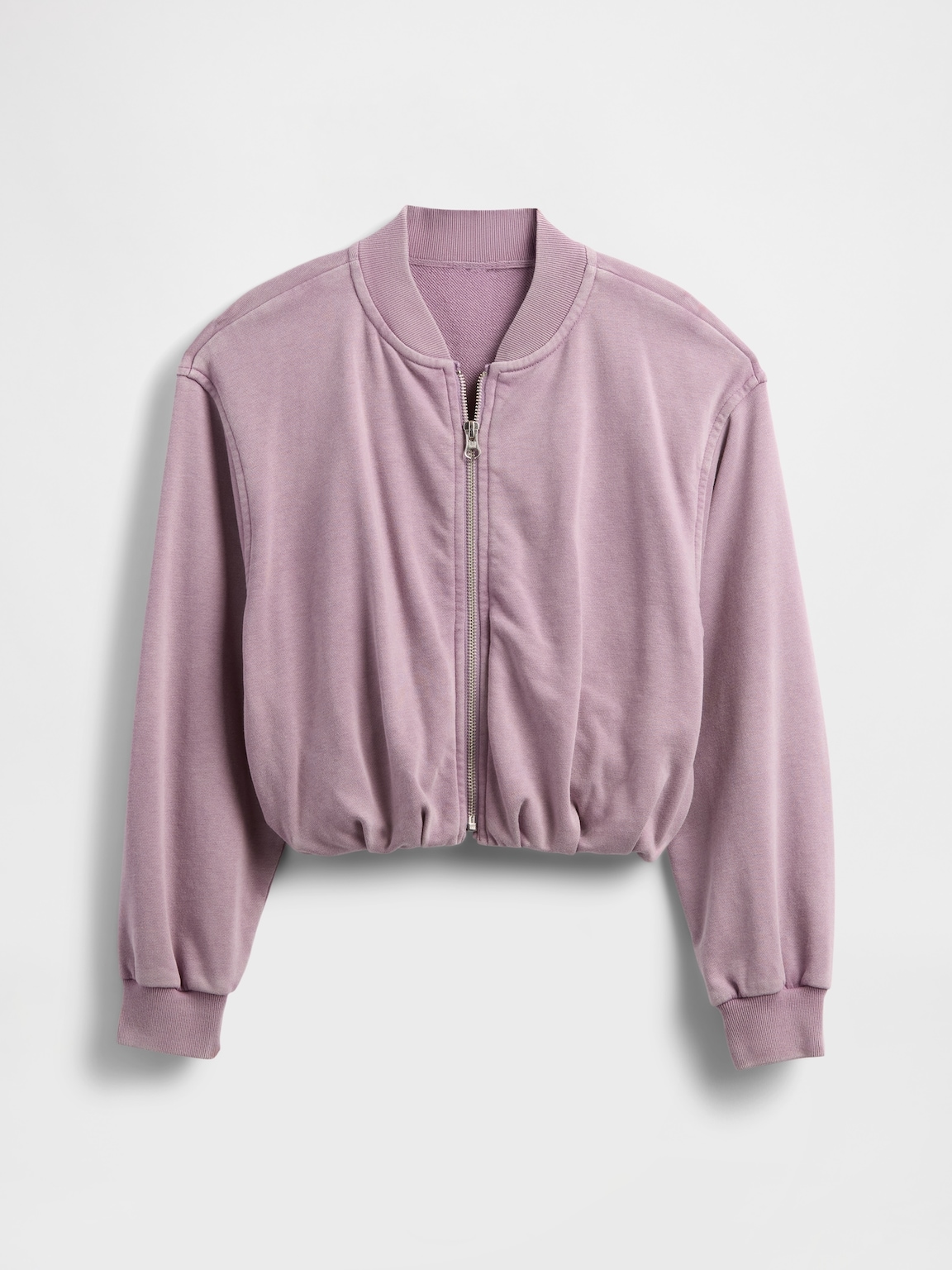 Kids VintageSoft Bubble Bomber Jacket